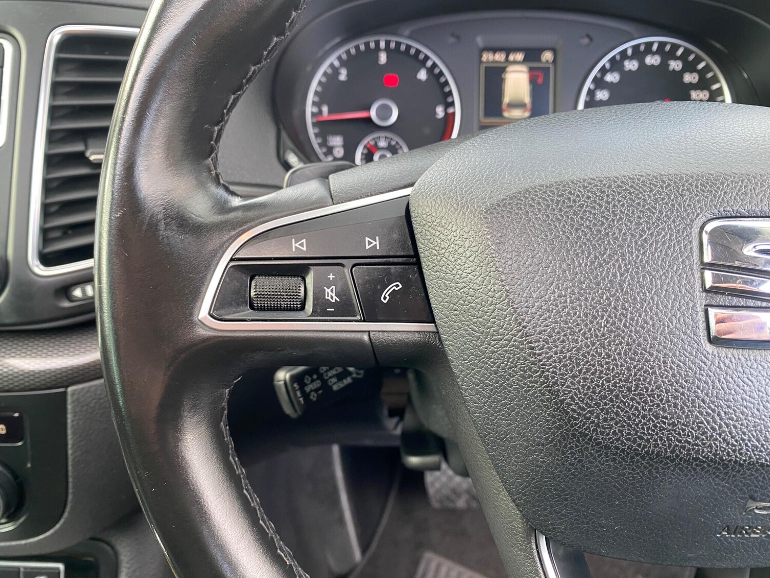 Used SEAT Alhambra 2016 for sale - 76965665: Photo 24