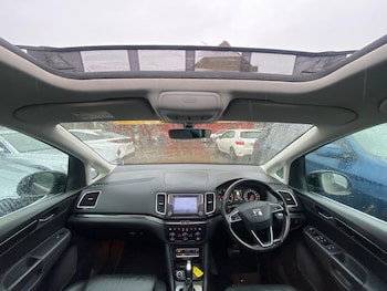 Used SEAT Alhambra 2016 for sale - 76965665: Photo