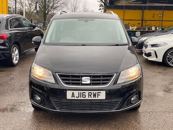 Used SEAT Alhambra 2016 for sale - 76965665: Photo