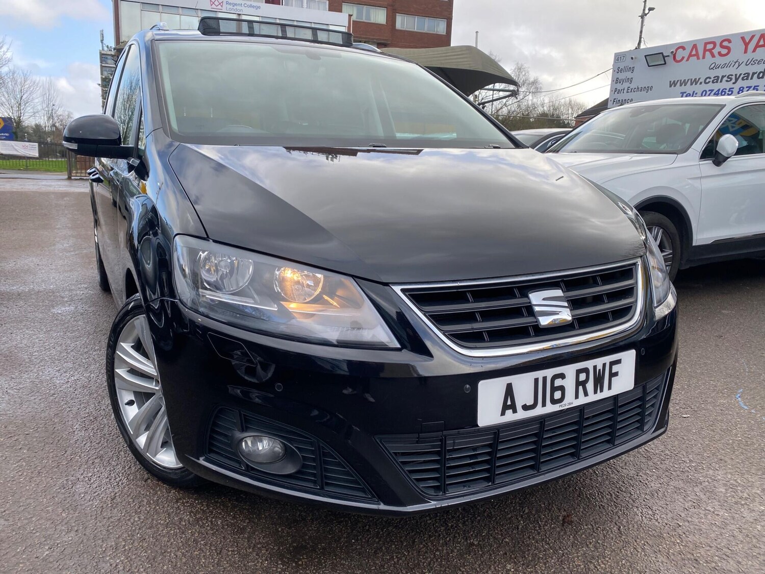 Used SEAT Alhambra 2016 for sale - 76965665: Photo 4