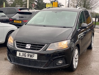 Used SEAT Alhambra 2016 for sale - 76965665: Photo