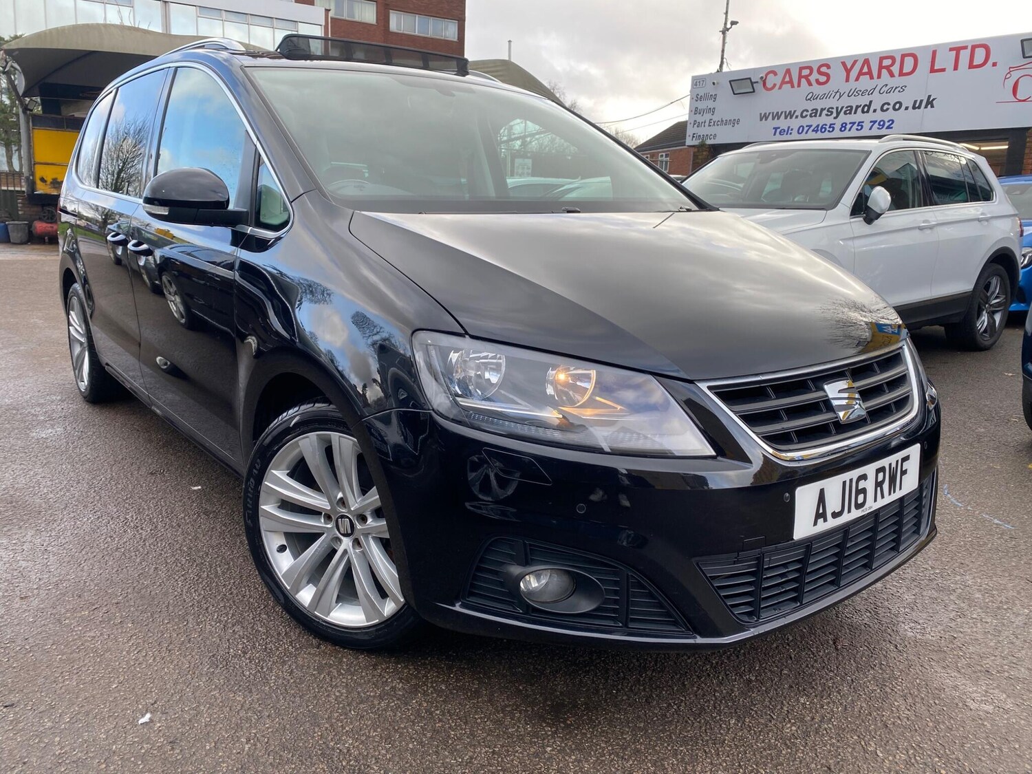 Used SEAT Alhambra 2016 for sale - 76965665: Photo 5