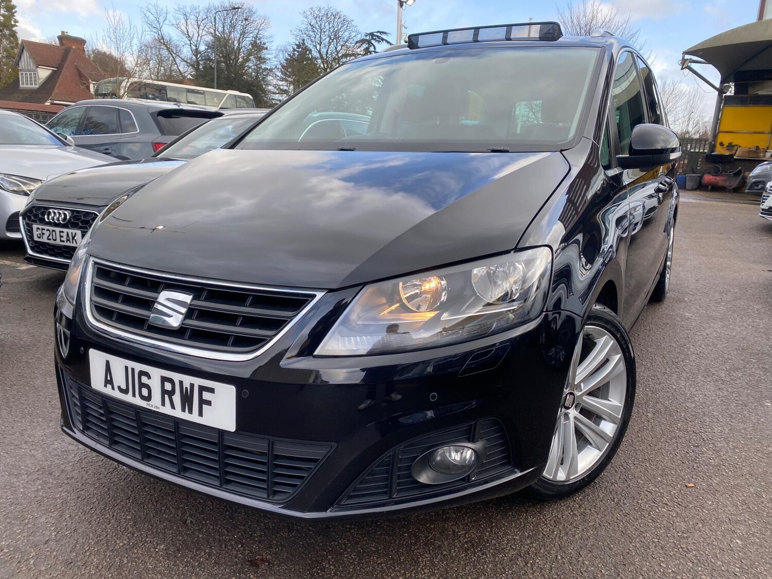 Used SEAT Alhambra 2016 for sale - 76965665: Photo 7