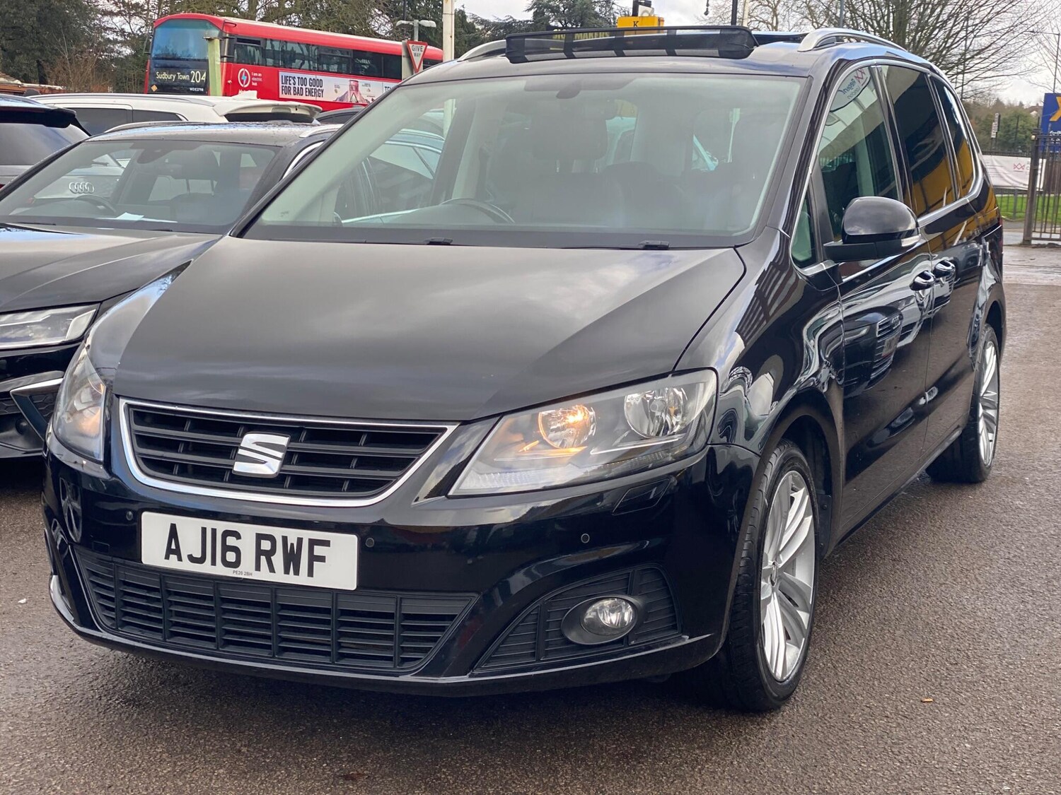 Used SEAT Alhambra 2016 for sale - 76965665: Photo 8