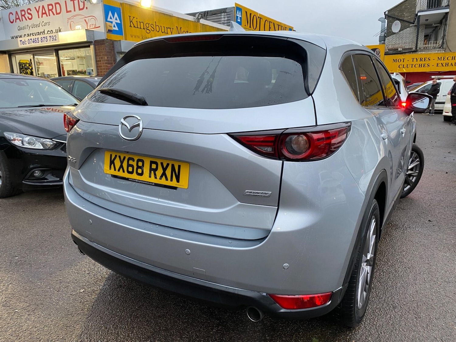 Used Mazda CX-5 2019 for sale - 77020922: Photo 10