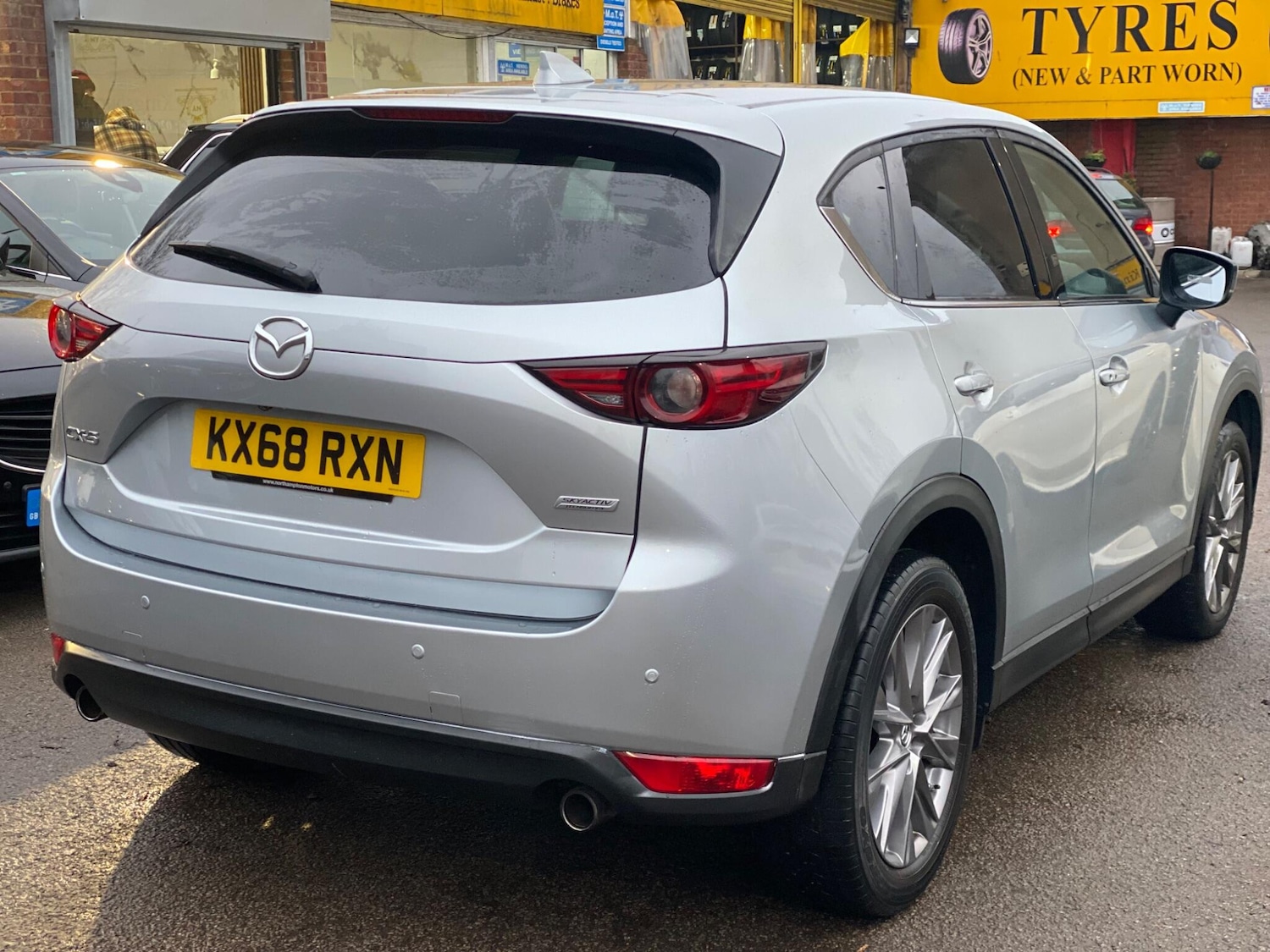 Used Mazda CX-5 2019 for sale - 77020922: Photo 11