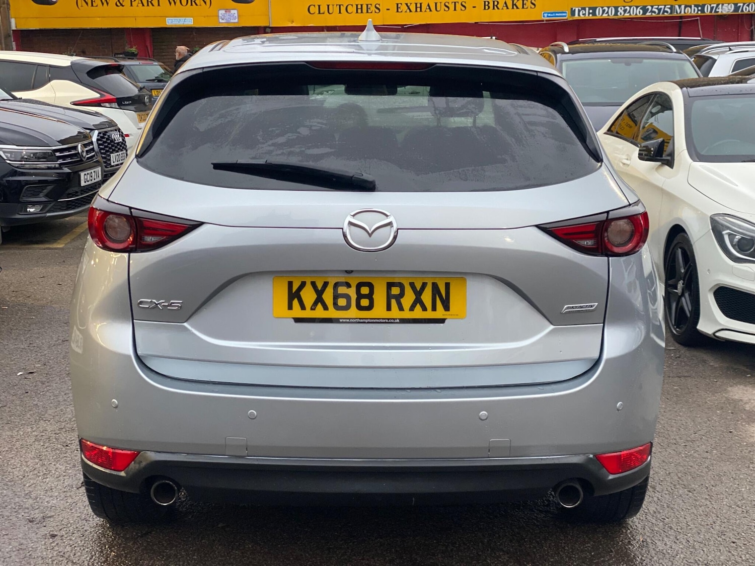 Used Mazda CX-5 2019 for sale - 77020922: Photo 12