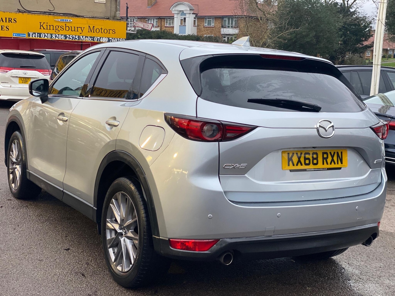 Used Mazda CX-5 2019 for sale - 77020922: Photo 13