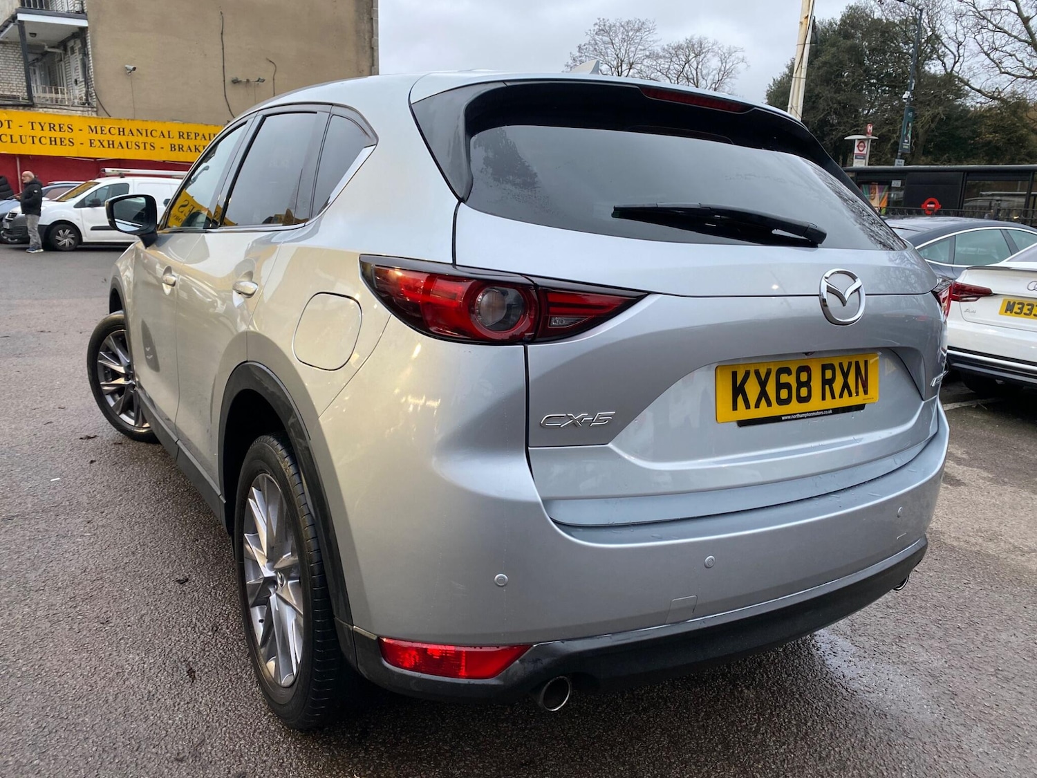 Used Mazda CX-5 2019 for sale - 77020922: Photo 14