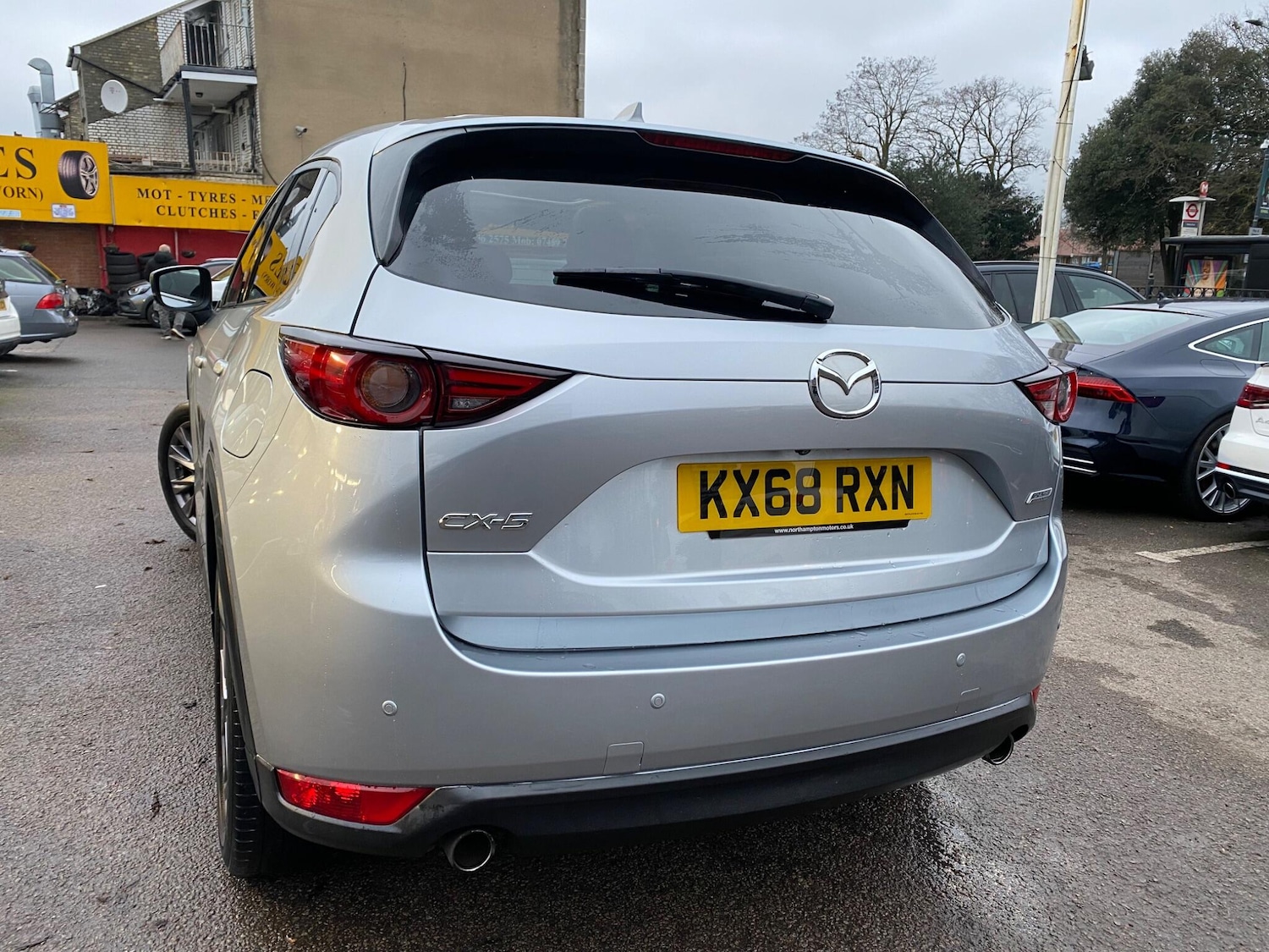 Used Mazda CX-5 2019 for sale - 77020922: Photo 15