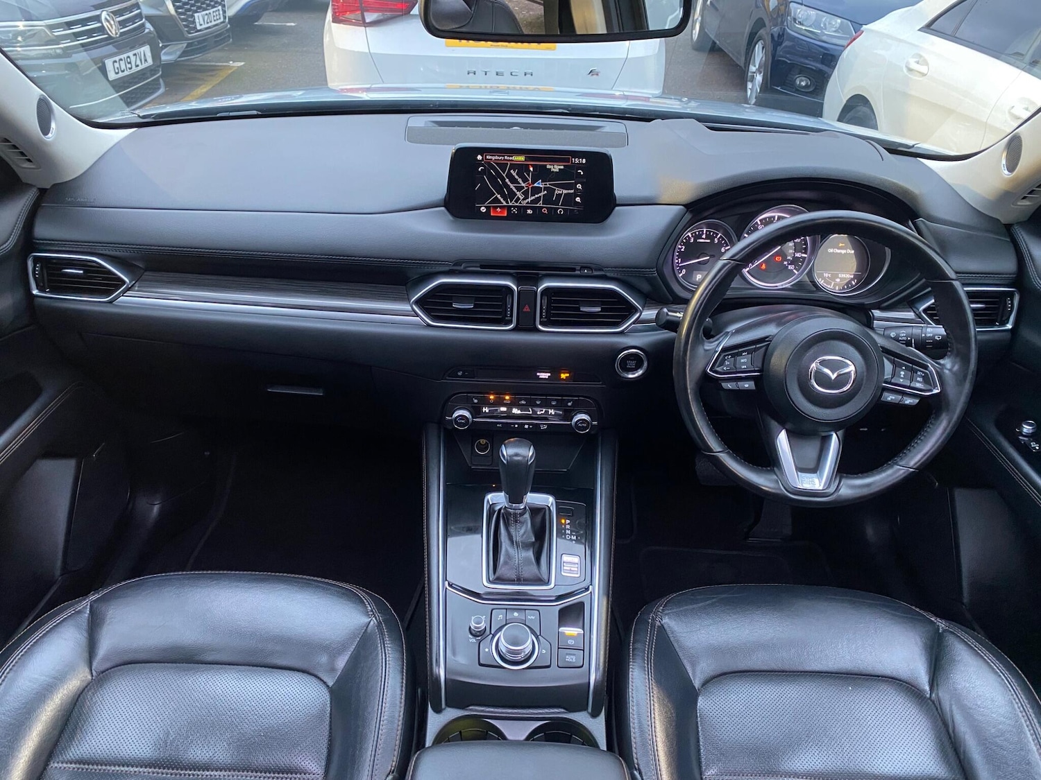 Used Mazda CX-5 2019 for sale - 77020922: Photo 19