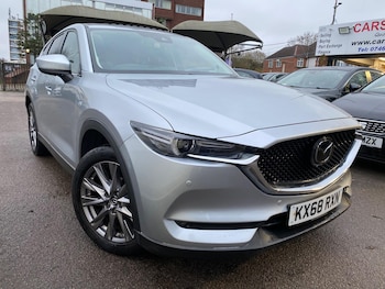 2019 (68) - 2.0 Sport Nav+ 5dr Auto