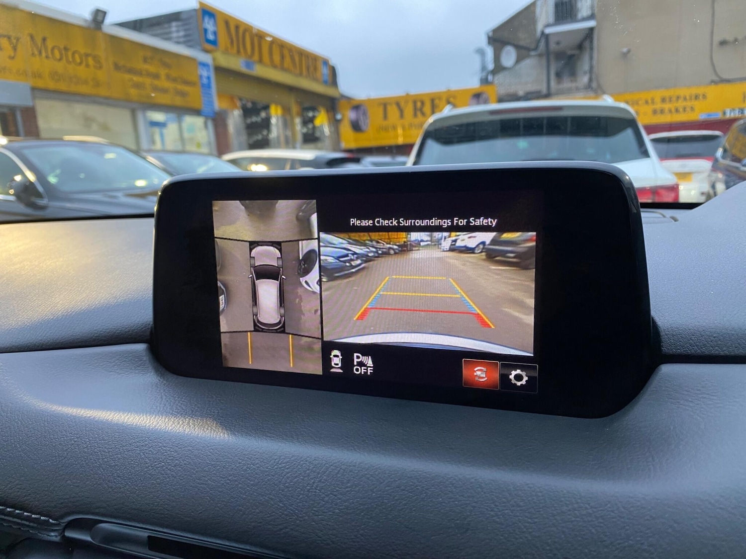 Used Mazda CX-5 2019 for sale - 77020922: Photo 21