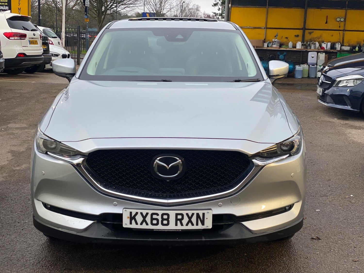 Used Mazda CX-5 2019 for sale - 77020922: Photo 3