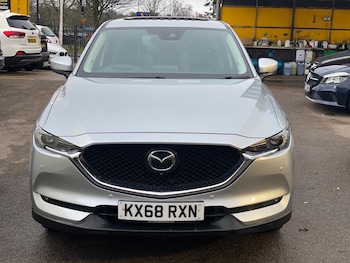 Used Mazda CX-5 2019 for sale - 77020922: Photo