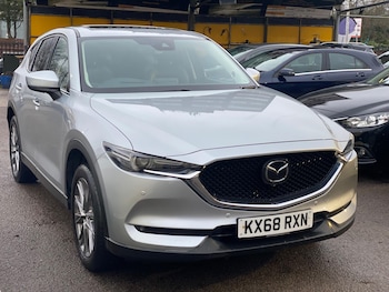 Used Mazda CX-5 2019 for sale - 77020922: Photo