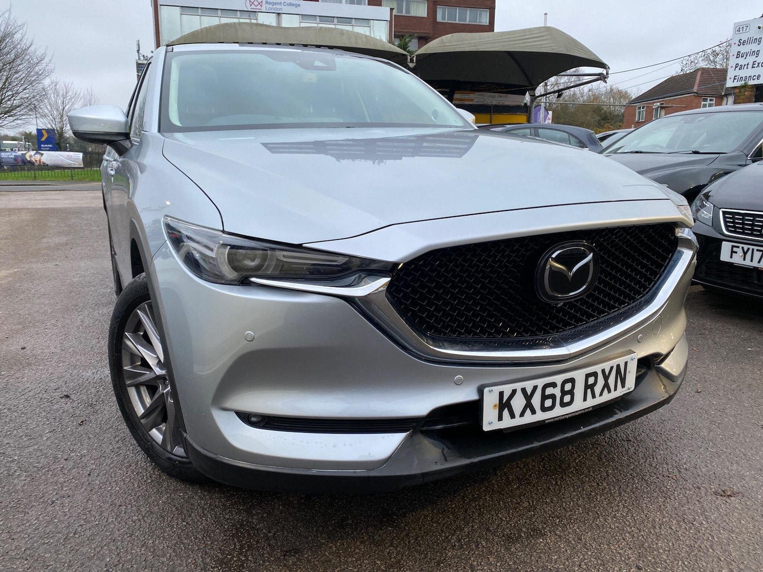 Used Mazda CX-5 2019 for sale - 77020922: Photo 5