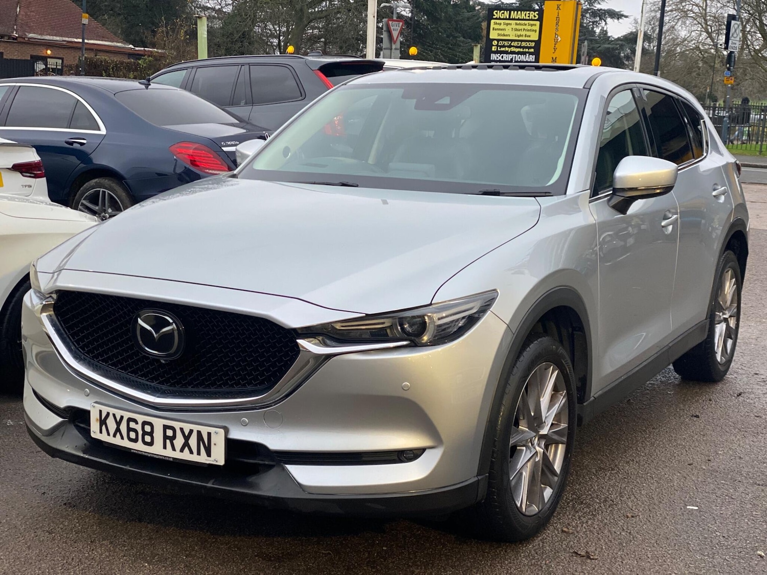 Used Mazda CX-5 2019 for sale - 77020922: Photo 6