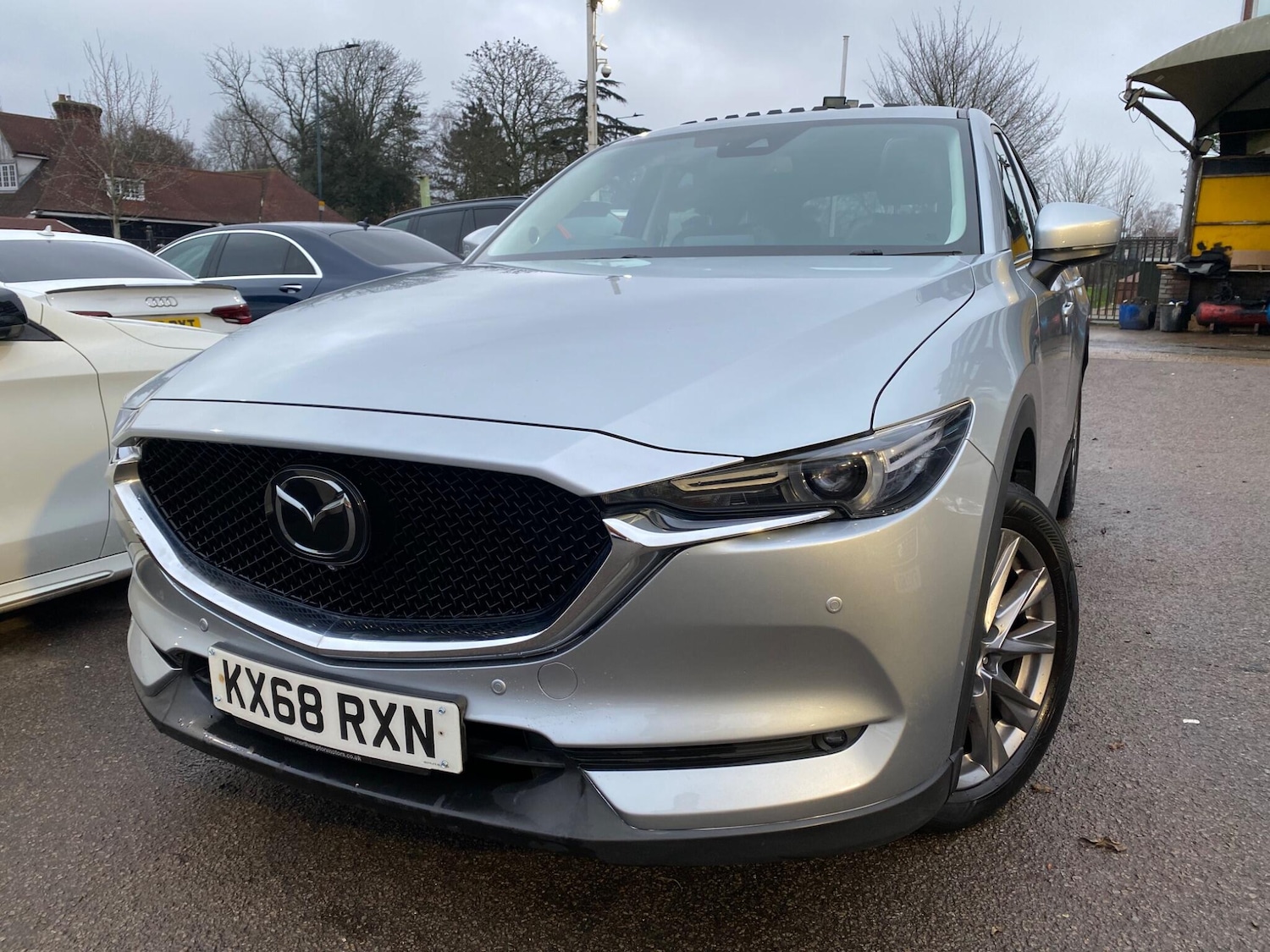 Used Mazda CX-5 2019 for sale - 77020922: Photo 7