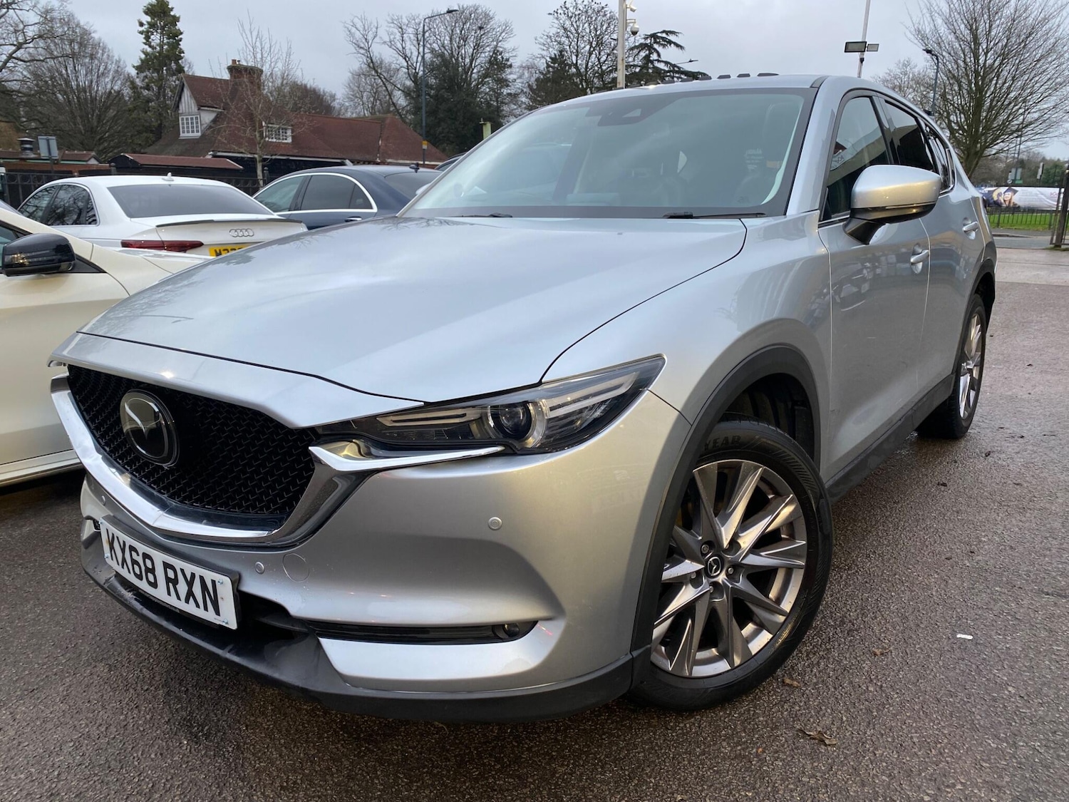 Used Mazda CX-5 2019 for sale - 77020922: Photo 8