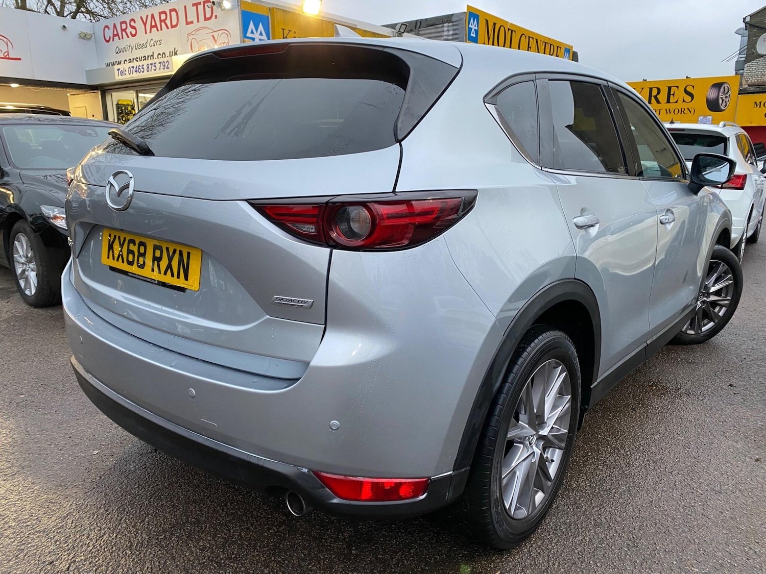 Used Mazda CX-5 2019 for sale - 77020922: Photo 9