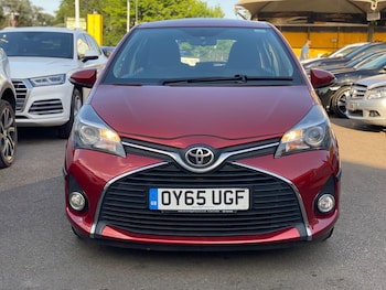 Used Toyota Yaris 2015 for sale - 78676485: Photo
