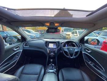 Used Hyundai Santa Fe 2018 for sale - 75291545: Photo