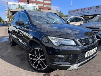 Used SEAT Ateca 2019 for sale - 79613192: Photo