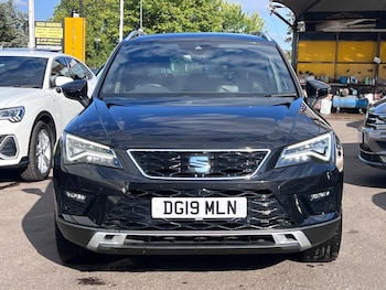 Used SEAT Ateca 2019 for sale - 79613192: Photo