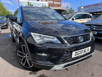Used SEAT Ateca 2019 for sale - 79613192: Photo