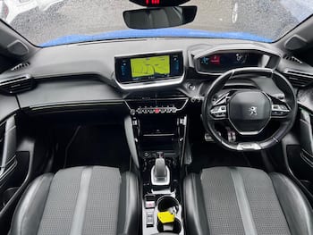 Used Peugeot E-208 2021 for sale - 79634387: Photo