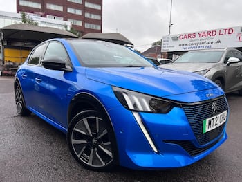 Used Peugeot E-208 2021 for sale - 79634387: Photo