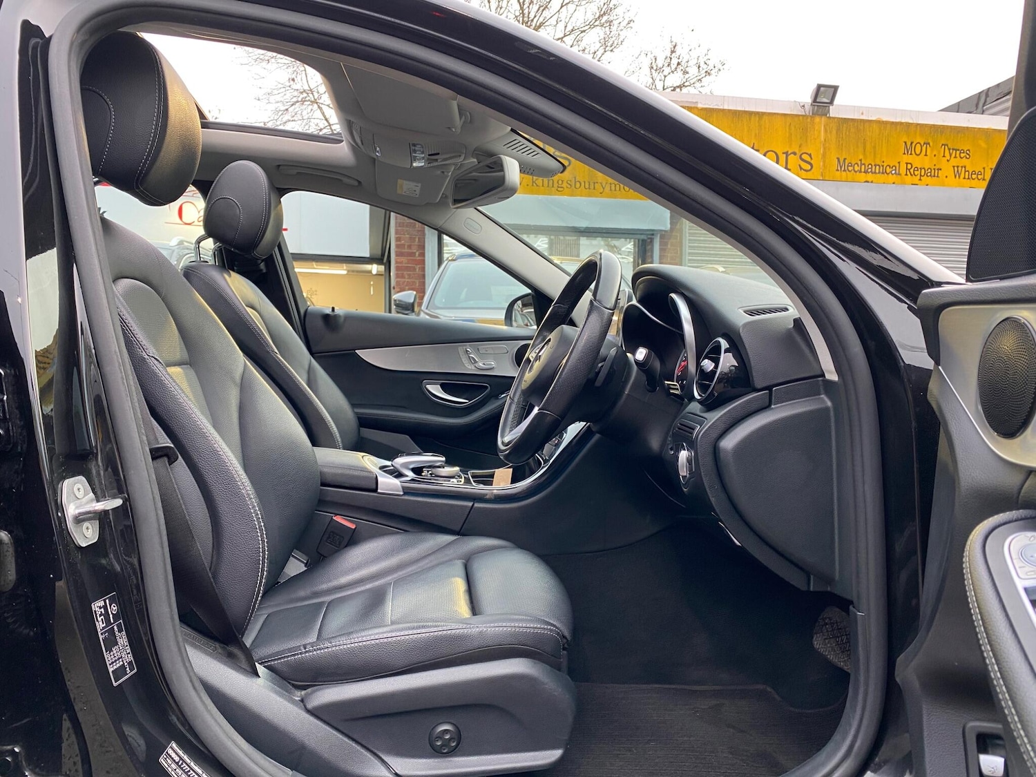 Used Mercedes-Benz C Class 2017 for sale - 78204784: Photo 18