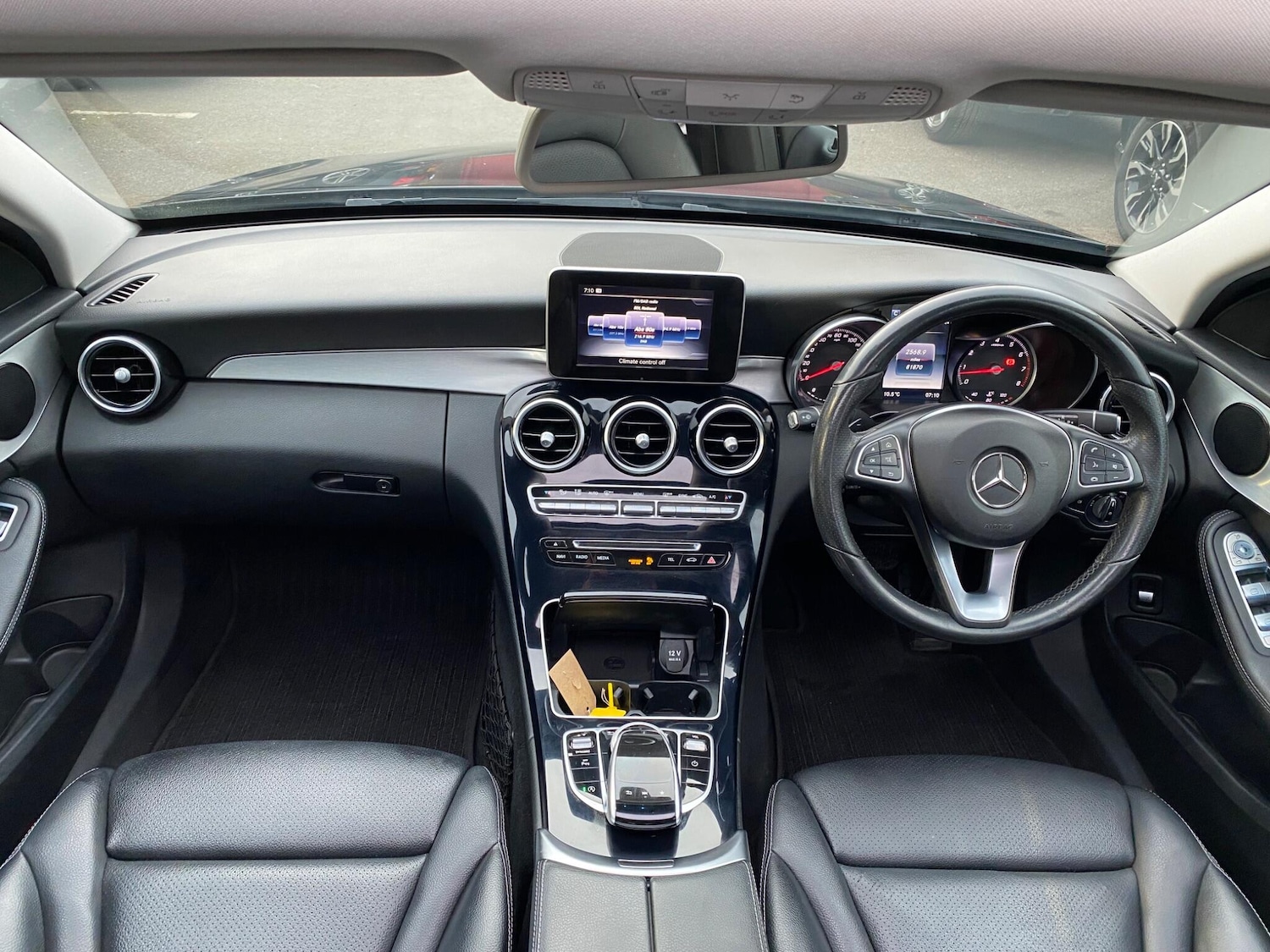 Used Mercedes-Benz C Class 2017 for sale - 78204784: Photo 19