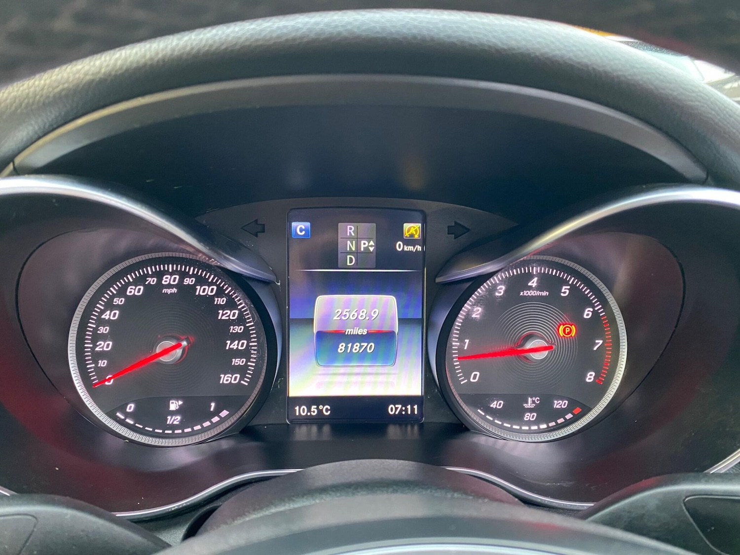 Used Mercedes-Benz C Class 2017 for sale - 78204784: Photo 21