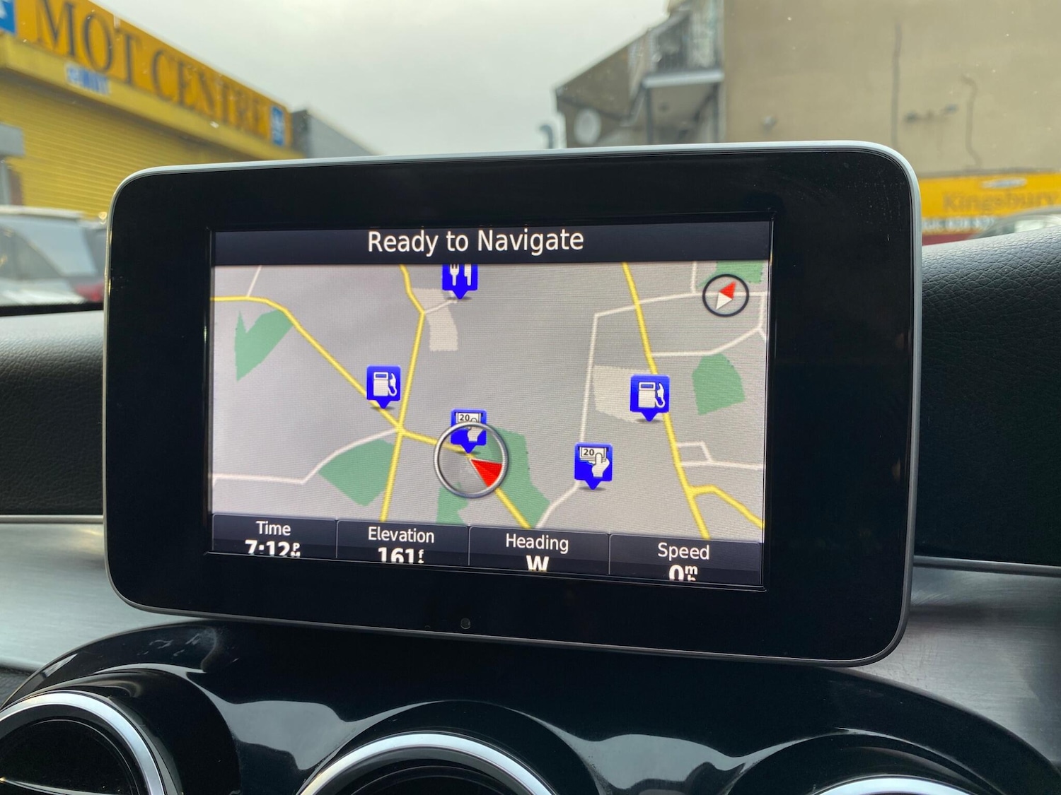 Used Mercedes-Benz C Class 2017 for sale - 78204784: Photo 22