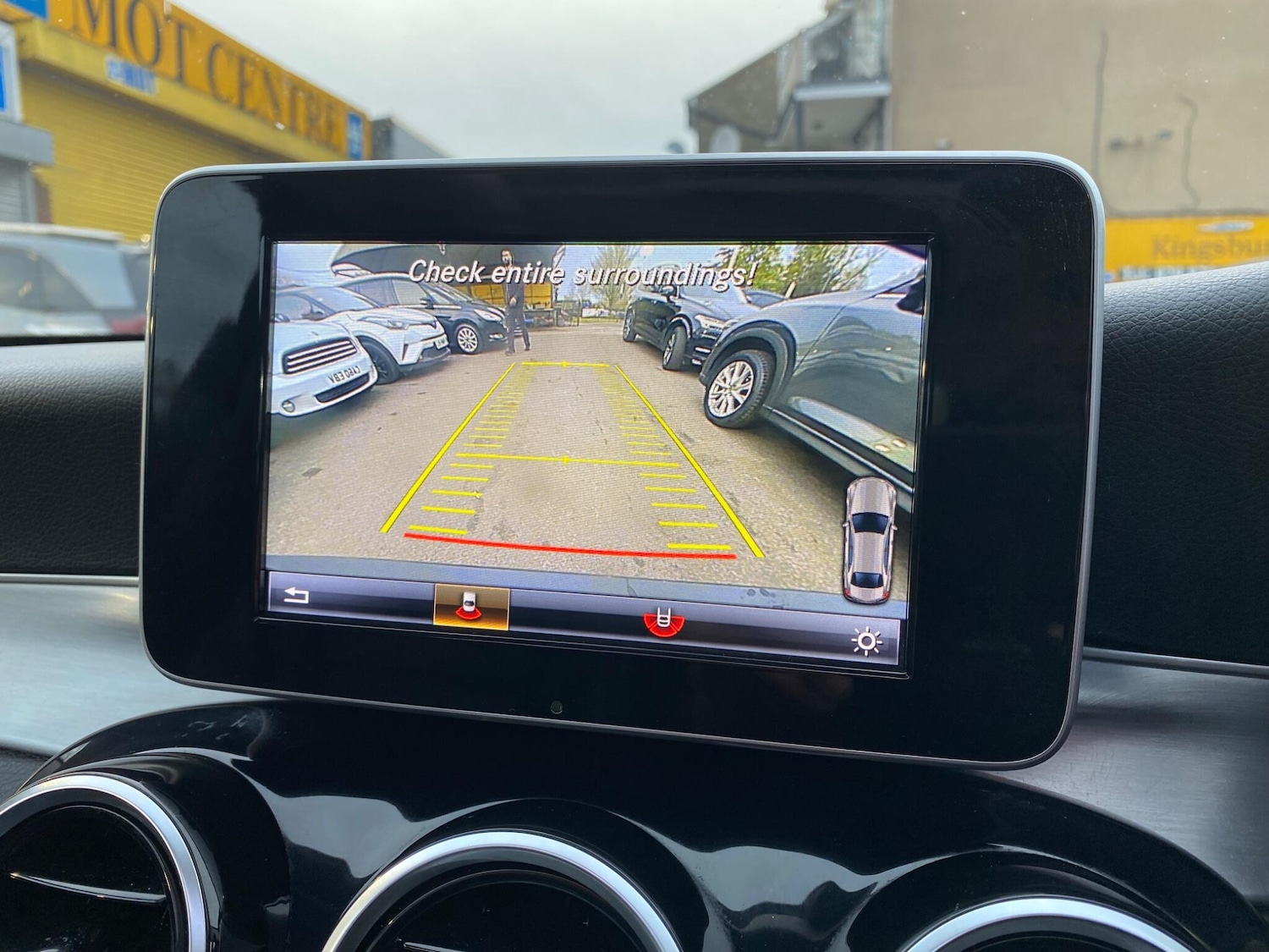 Used Mercedes-Benz C Class 2017 for sale - 78204784: Photo 23