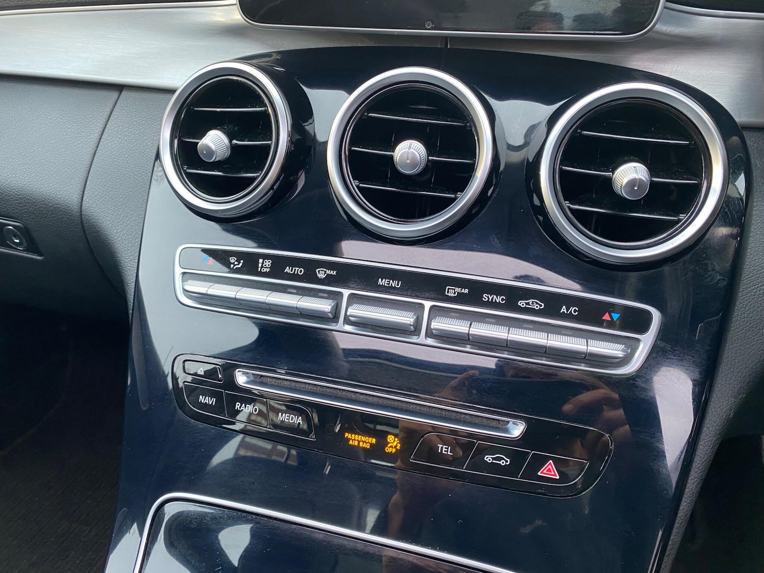 Used Mercedes-Benz C Class 2017 for sale - 78204784: Photo 24