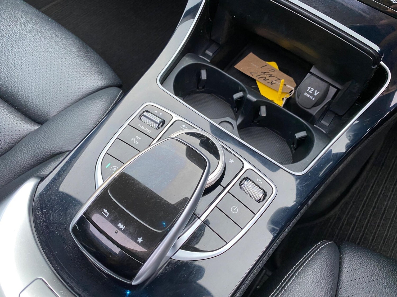 Used Mercedes-Benz C Class 2017 for sale - 78204784: Photo 25