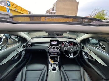 Used Mercedes-Benz C Class 2017 for sale - 78204784: Photo