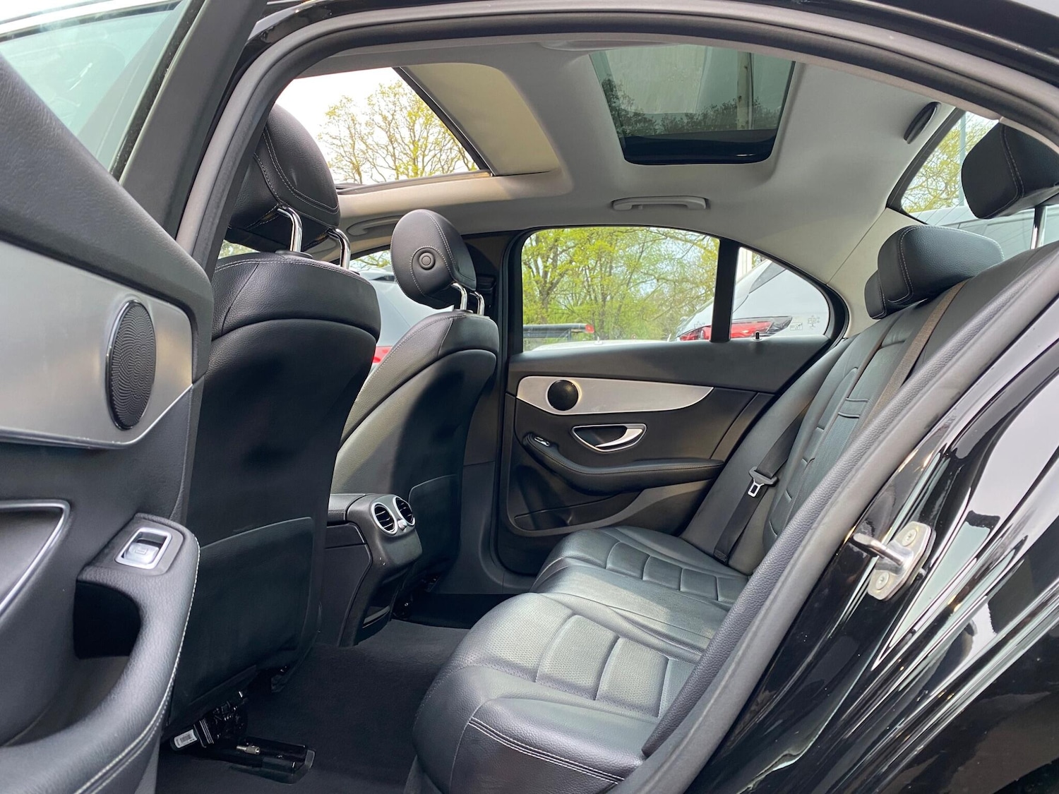 Used Mercedes-Benz C Class 2017 for sale - 78204784: Photo 35