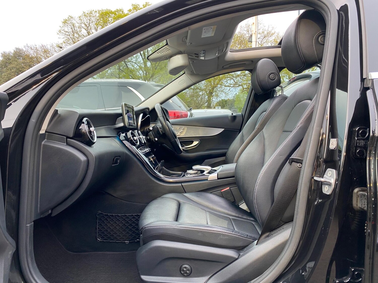 Used Mercedes-Benz C Class 2017 for sale - 78204784: Photo 37