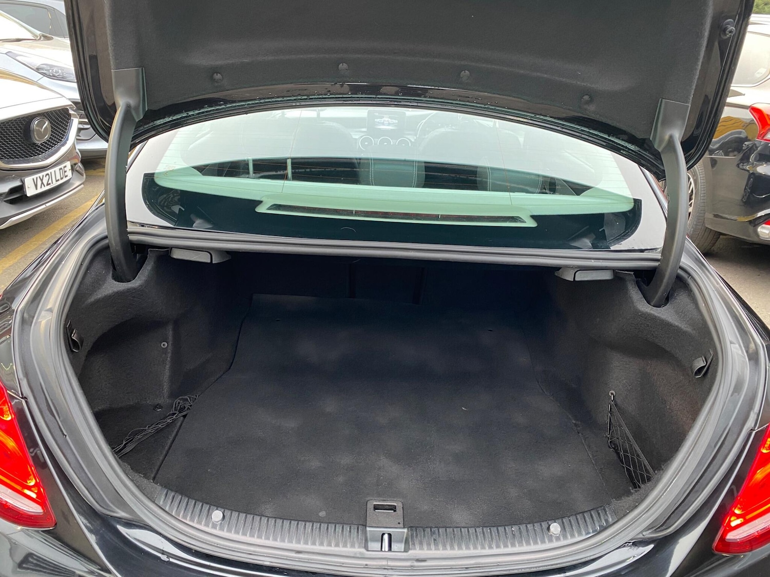 Used Mercedes-Benz C Class 2017 for sale - 78204784: Photo 39