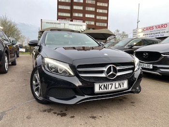 Used Mercedes-Benz C Class 2017 for sale - 78204784: Photo