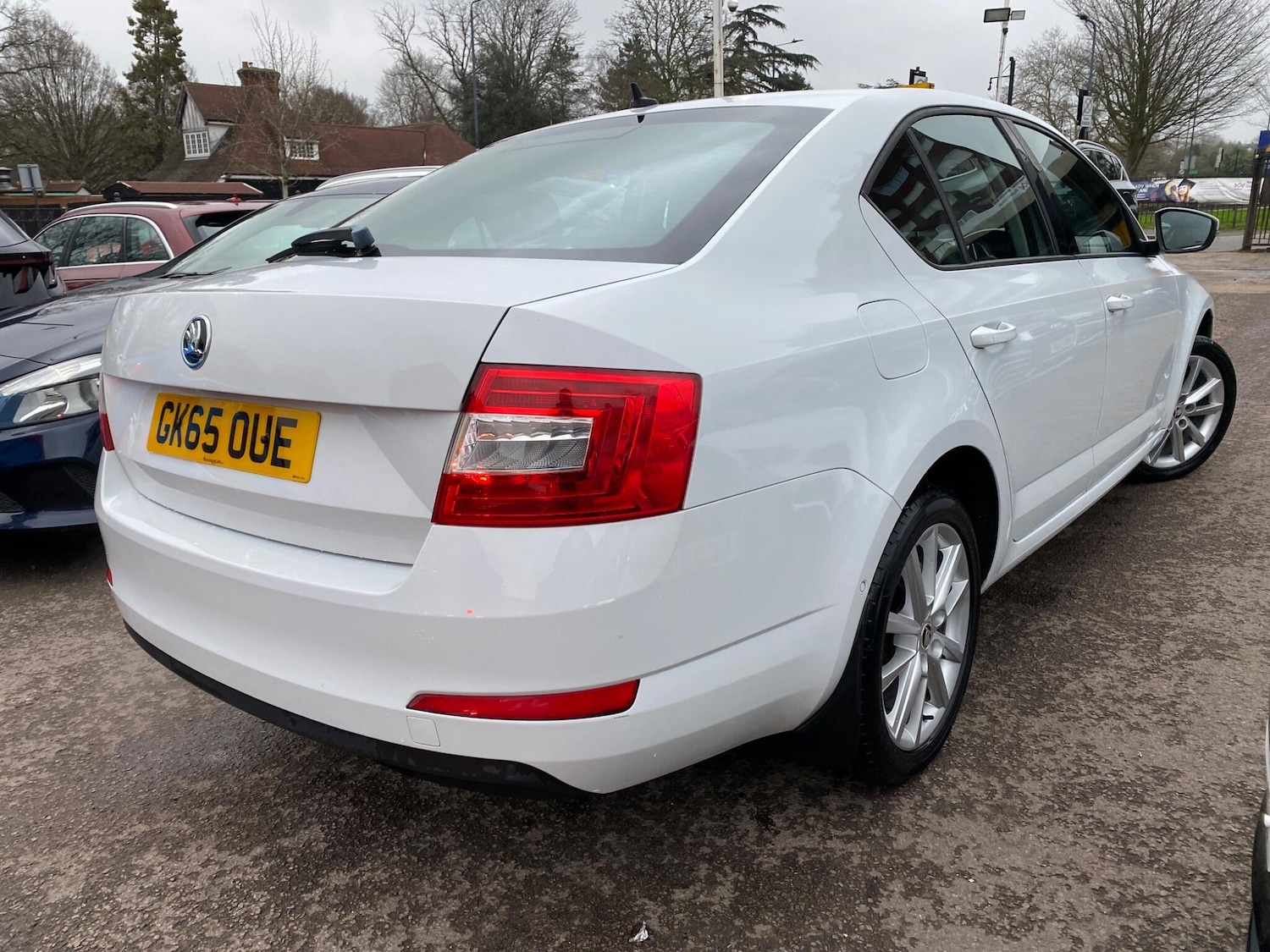 Used Skoda Octavia 2015 for sale - 77315157: Photo 10