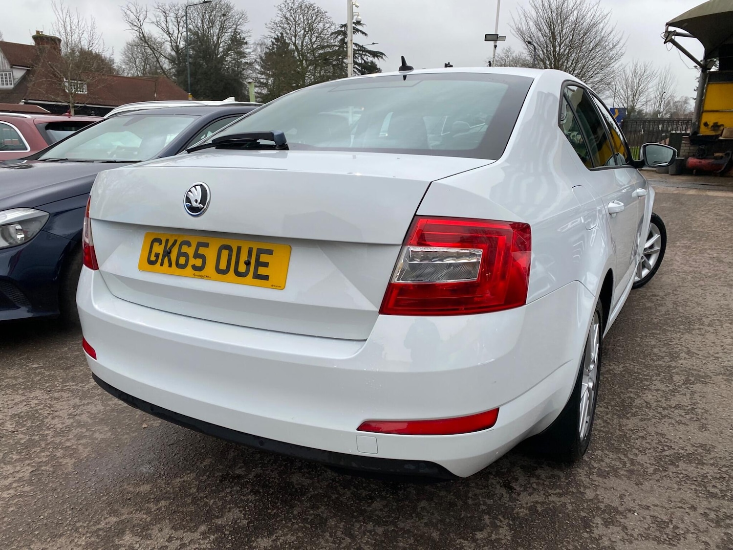 Used Skoda Octavia 2015 for sale - 77315157: Photo 11
