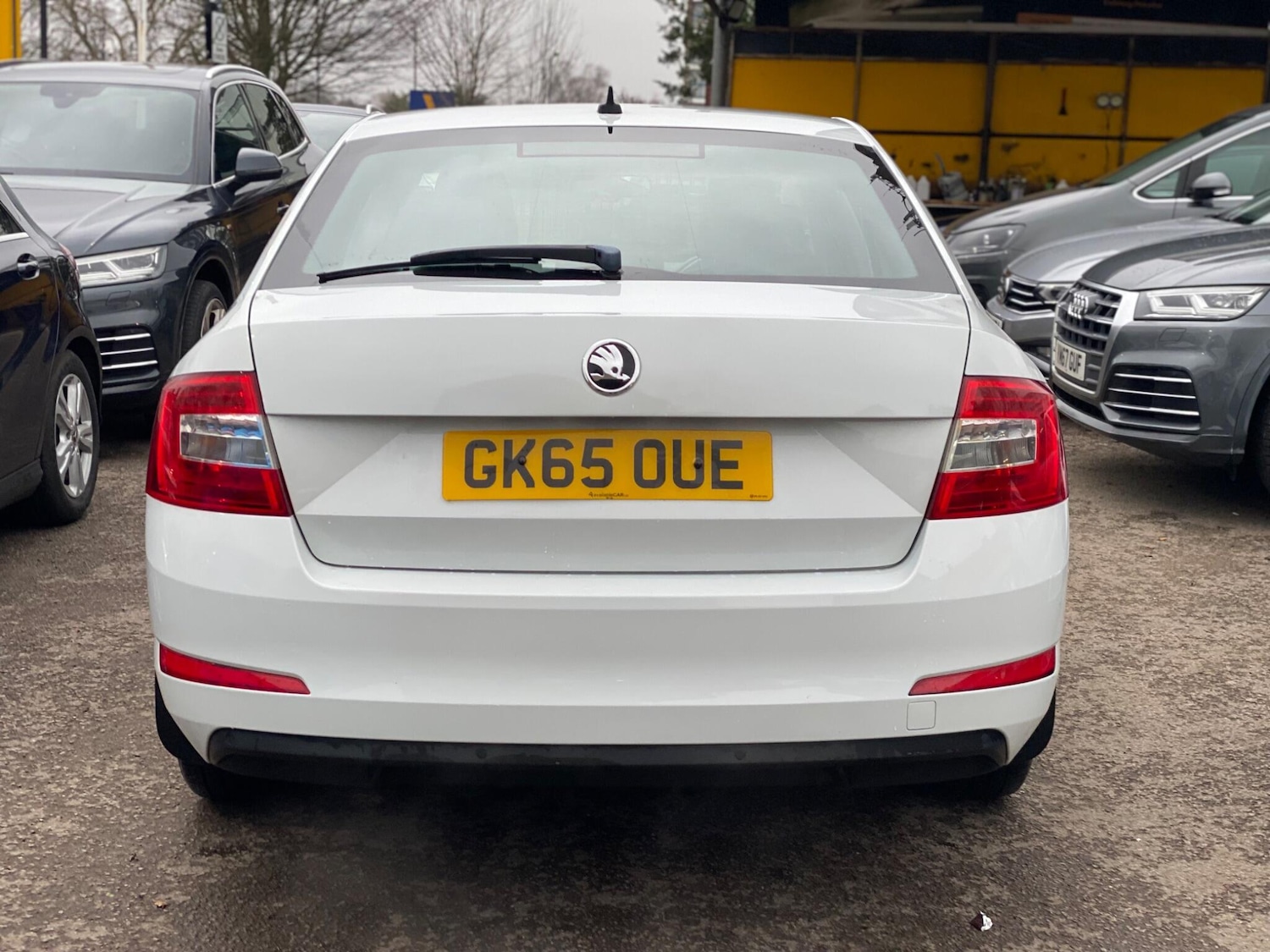 Used Skoda Octavia 2015 for sale - 77315157: Photo 12