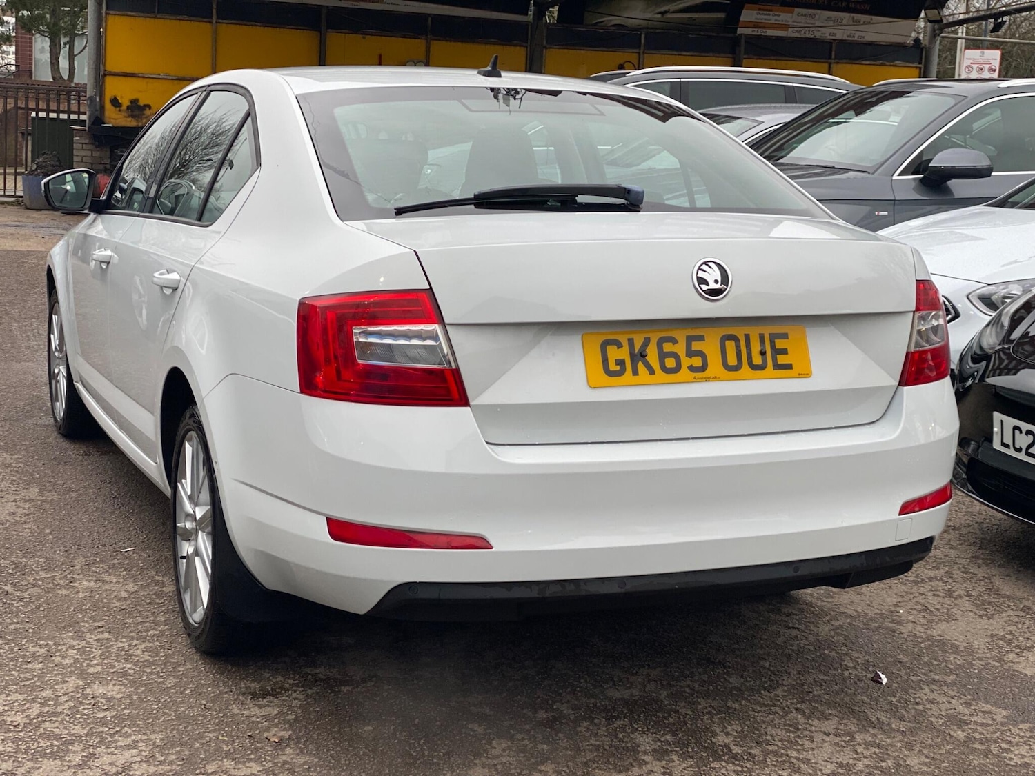 Used Skoda Octavia 2015 for sale - 77315157: Photo 13