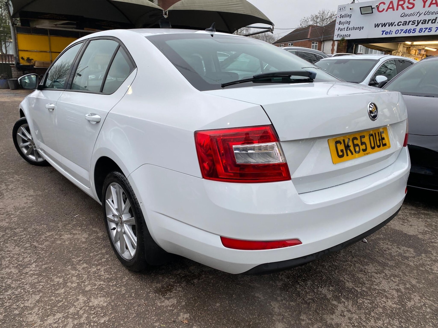 Used Skoda Octavia 2015 for sale - 77315157: Photo 14