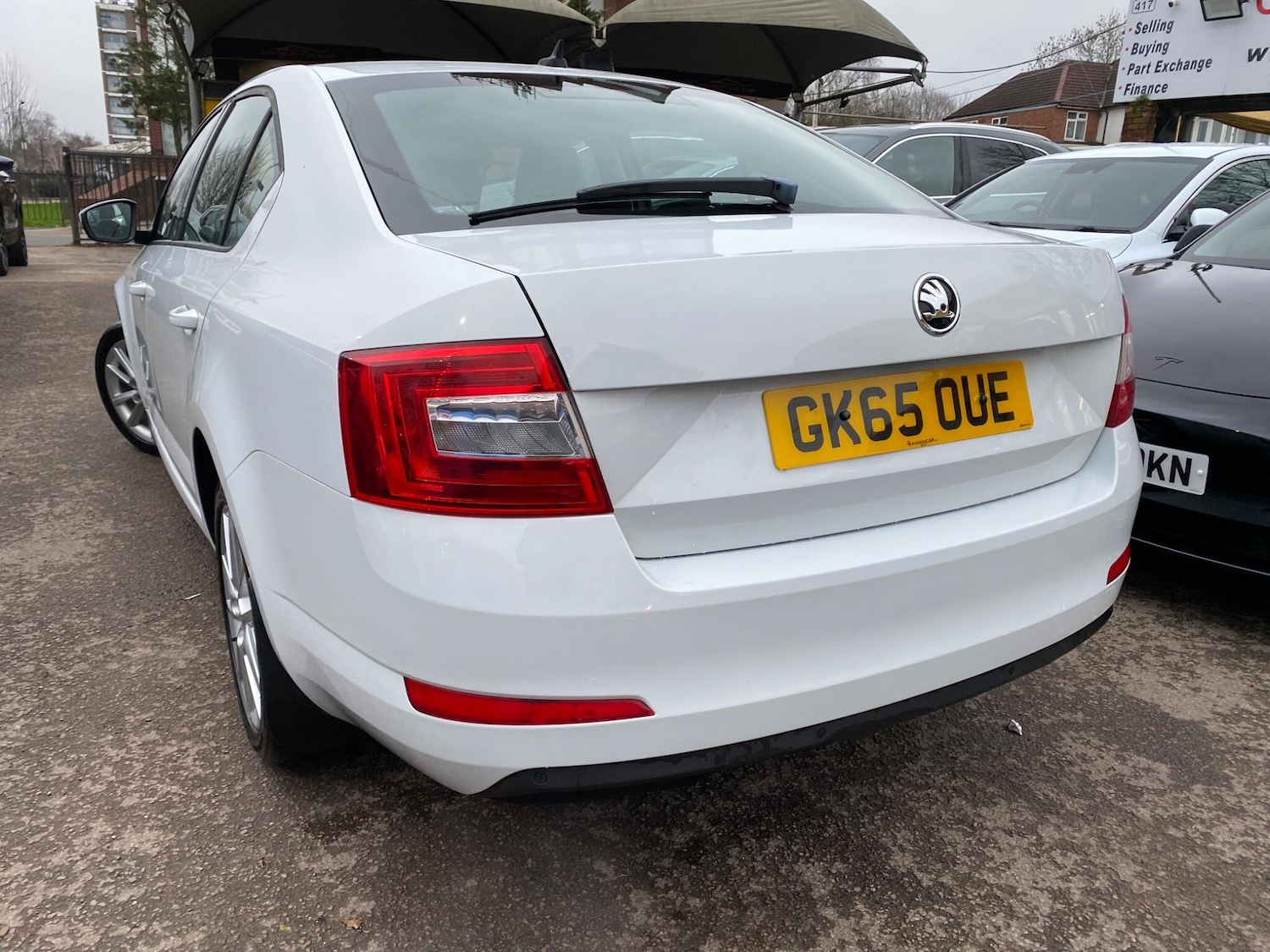 Used Skoda Octavia 2015 for sale - 77315157: Photo 15